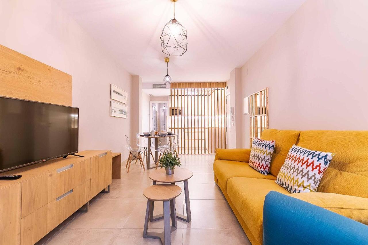Sur Suites El Cano 2 Фуэнхирола Экстерьер фото
