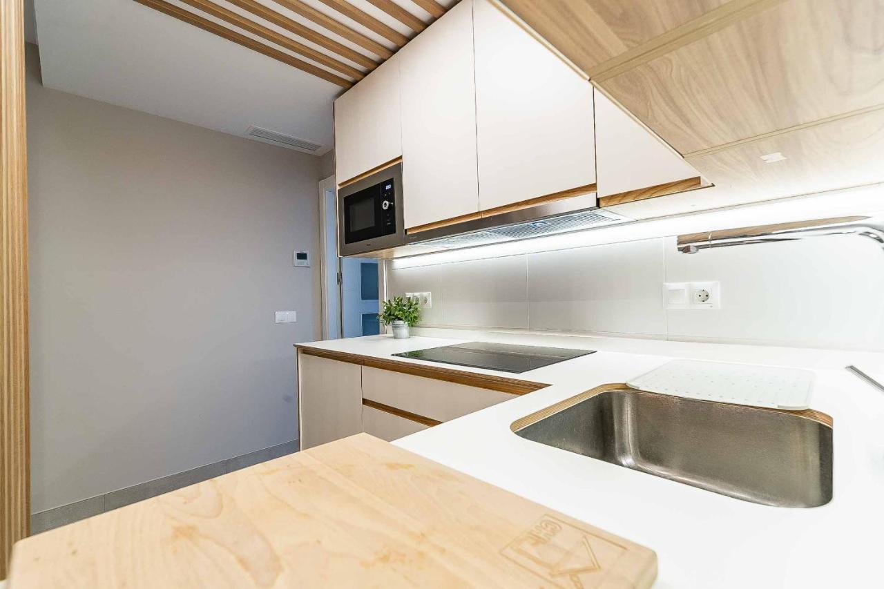 Sur Suites El Cano 2 Фуэнхирола Экстерьер фото