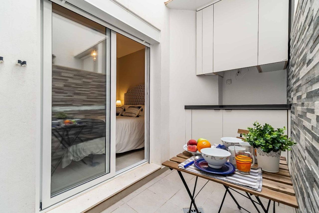 Sur Suites El Cano 2 Фуэнхирола Экстерьер фото